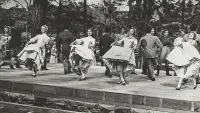 Backdrop to the movie "Seven Brides for Seven Brothers" #519644