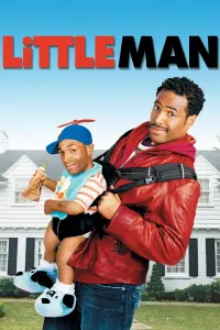 Poster to the movie "Little Man" #35898