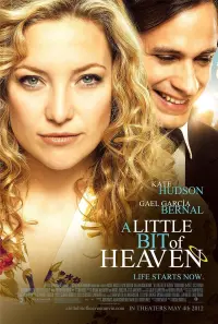 Poster to the movie "A Little Bit of Heaven" #285845