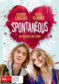 Poster to the movie "Spontaneous" #158344