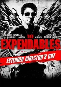 Poster to the movie "The Expendables" #30242