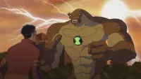 Backdrop to the movie "Ben 10/Generator Rex: Heroes United" #422725