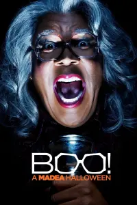 Poster to the movie "Boo! A Madea Halloween" #84618