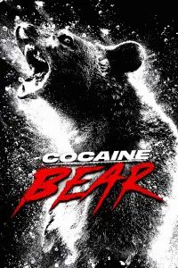 Poster to the movie "Cocaine Bear" #302332