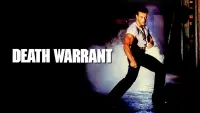 Backdrop to the movie "Death Warrant" #296864