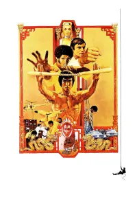 Poster to the movie "Enter the Dragon" #216324