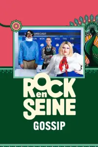 Poster to the movie "Gossip - Rock en Seine 2024" #562605