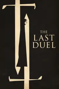 Poster to the movie "The Last Duel" #52696