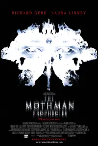 Poster to the movie "The Mothman Prophecies" #110419