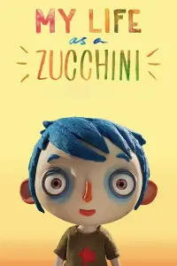 Poster to the movie "My Life as a Zucchini" #186432