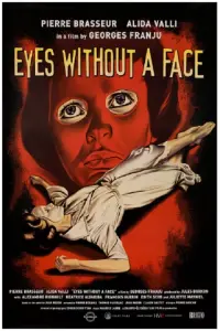 Poster to the movie "Eyes Without a Face" #611787