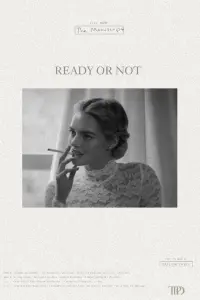 Poster to the movie "Ready or Not" #472927