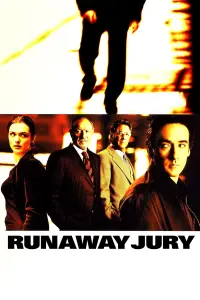 Poster to the movie "Runaway Jury" #251763