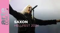 Backdrop to the movie "Saxon - Hellfest 2024" #530401