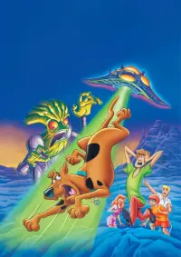 Poster to the movie "Scooby-Doo and the Alien Invaders" #237273