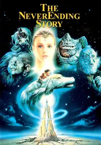 Poster to the movie "The NeverEnding Story" #70761