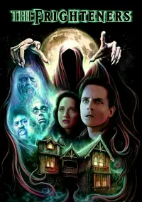 Poster to the movie "The Frighteners" #255302