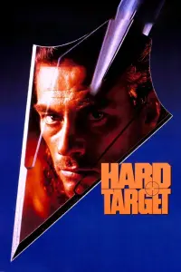 Poster to the movie "Hard Target" #76116