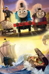 Thomas & Friends: Sodor's Legend of the Lost Treasure: The Movie