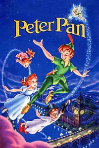 Poster to the movie "Peter Pan" #50838