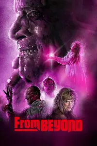 Poster to the movie "From Beyond" #142754