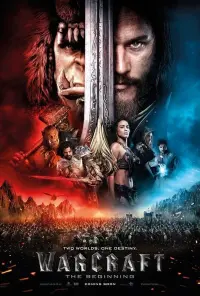 Poster to the movie "Warcraft" #288788