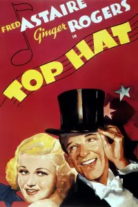 Poster to the movie "Top Hat" #336553