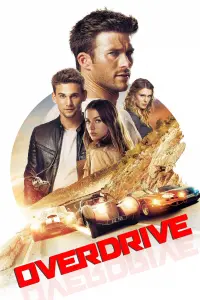 Poster to the movie "Overdrive" #117108