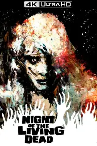 Poster to the movie "Night of the Living Dead" #75123