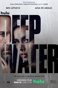 Poster to the movie "Deep Water" #156008