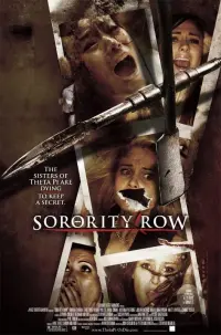 Poster to the movie "Sorority Row" #127427