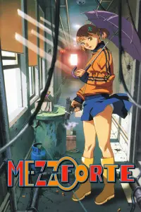 Poster to the movie "Mezzo Forte" #144172