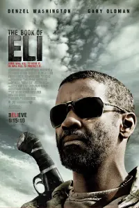 Poster to the movie "The Book of Eli" #62178