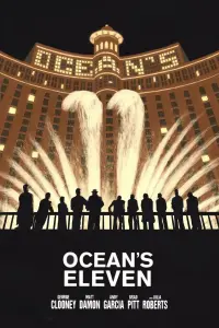 Poster to the movie "Ocean