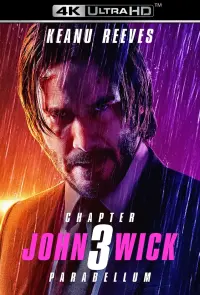 Poster to the movie "John Wick: Chapter 3 - Parabellum" #19405