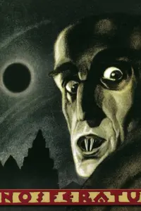 Poster to the movie "Nosferatu" #606810