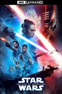 Poster to the movie "Star Wars: The Rise of Skywalker" #30799