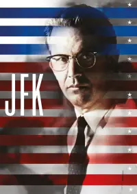 Poster to the movie "JFK" #78855