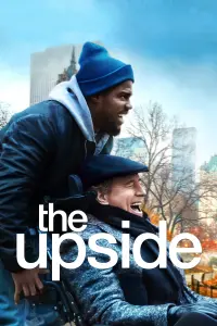 Poster to the movie "The Upside" #236622