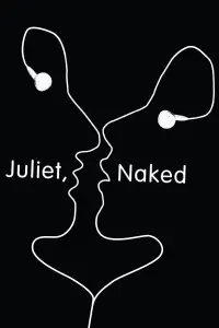 Poster to the movie "Juliet, Naked" #340717