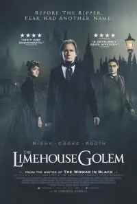 Poster to the movie "The Limehouse Golem" #153461