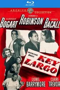 Poster to the movie "Key Largo" #212499