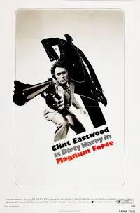 Poster to the movie "Magnum Force" #106467