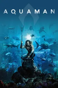 Poster to the movie "Aquaman" #22505