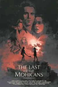 Poster to the movie "The Last of the Mohicans" #80510