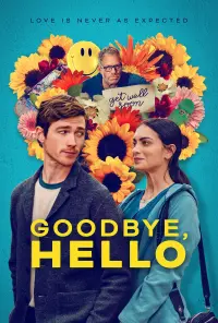 Poster to the movie "Goodbye, Hello" #568933