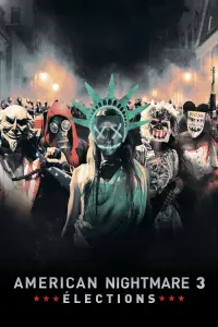 Poster to the movie "The Purge: Election Year" #23175