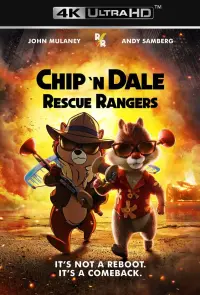 Poster to the movie "Chip 