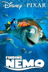 Poster to the movie "Finding Nemo" #1005