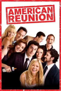 Poster to the movie "American Reunion" #292429